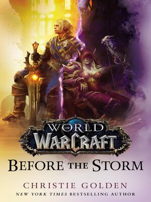 cover image of Before the Storm